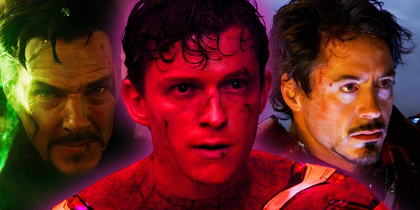 Olvídese de Iron Man y Doctor Strange, hay un candidato perfecto para ser el nuevo mentor de Spider-Man en el MCU