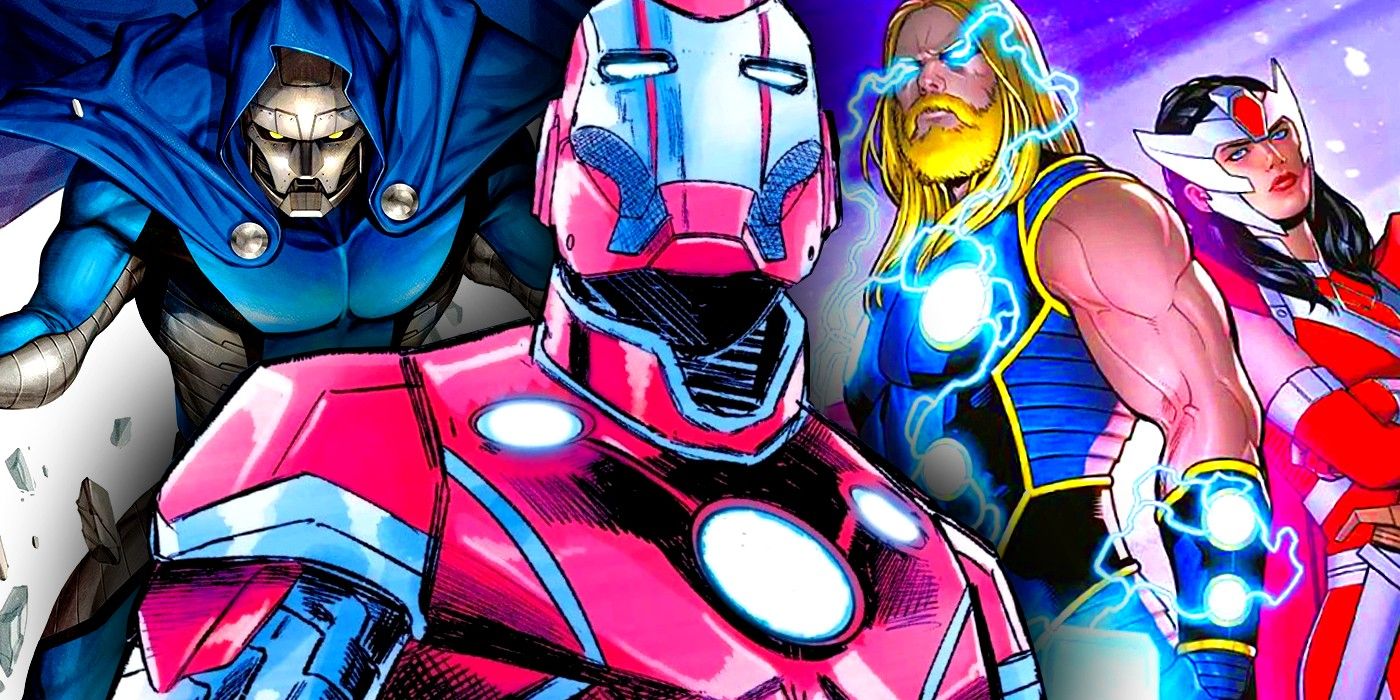 "¡Los últimos se reúnen!" Marvel's Ultimates se une oficialmente por primera vez, reemplazando a los Vengadores: explicación completa de la lista y poderes