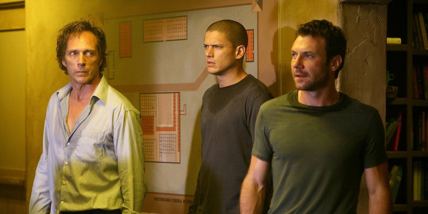 The Talamasca de Anne Rice agrega estrella de Prison Break en una entrevista con el spin-off de Vampire