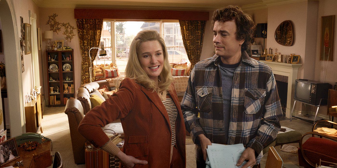 Por qué la cámara solo se mueve una vez aquí y qué significa