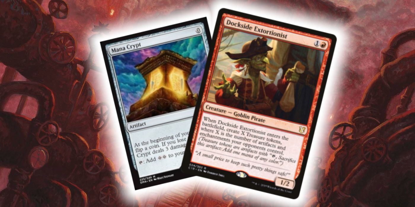 Qué significan realmente las prohibiciones de Magic: The Gathering New Commander