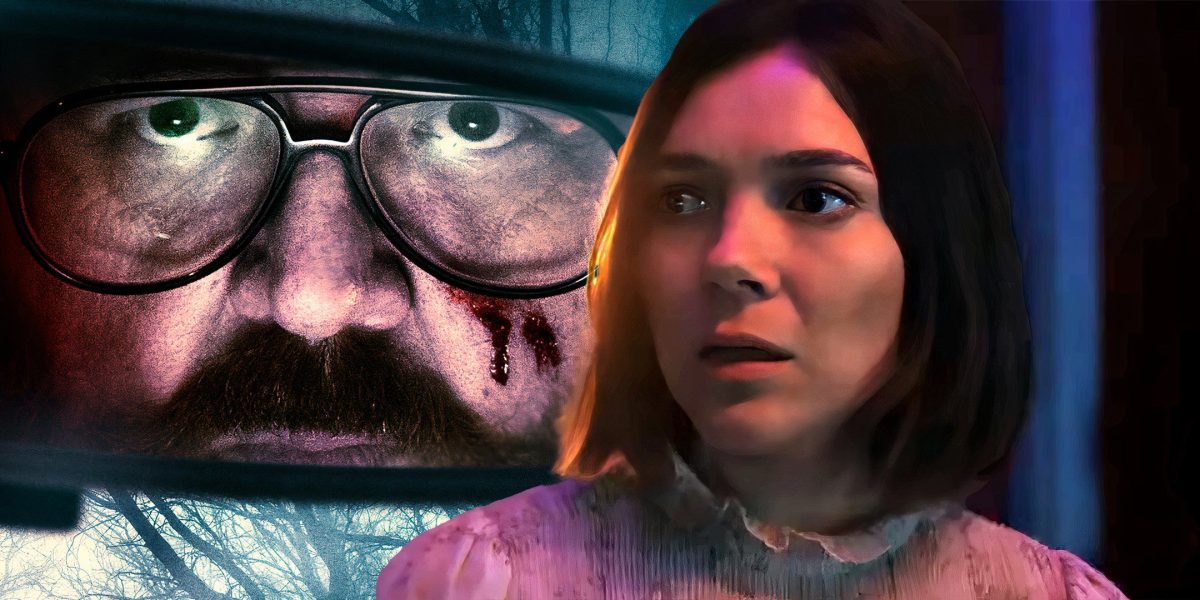 Revisión de Black Cab: Nick Frost es inquietante en una historia de fantasmas que avanza demasiado rápido y demasiado lento