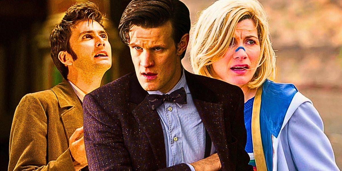 La escena de Doctor Who que demostró que los once de Matt Smith son discretos: el médico más heroico de todos los tiempos