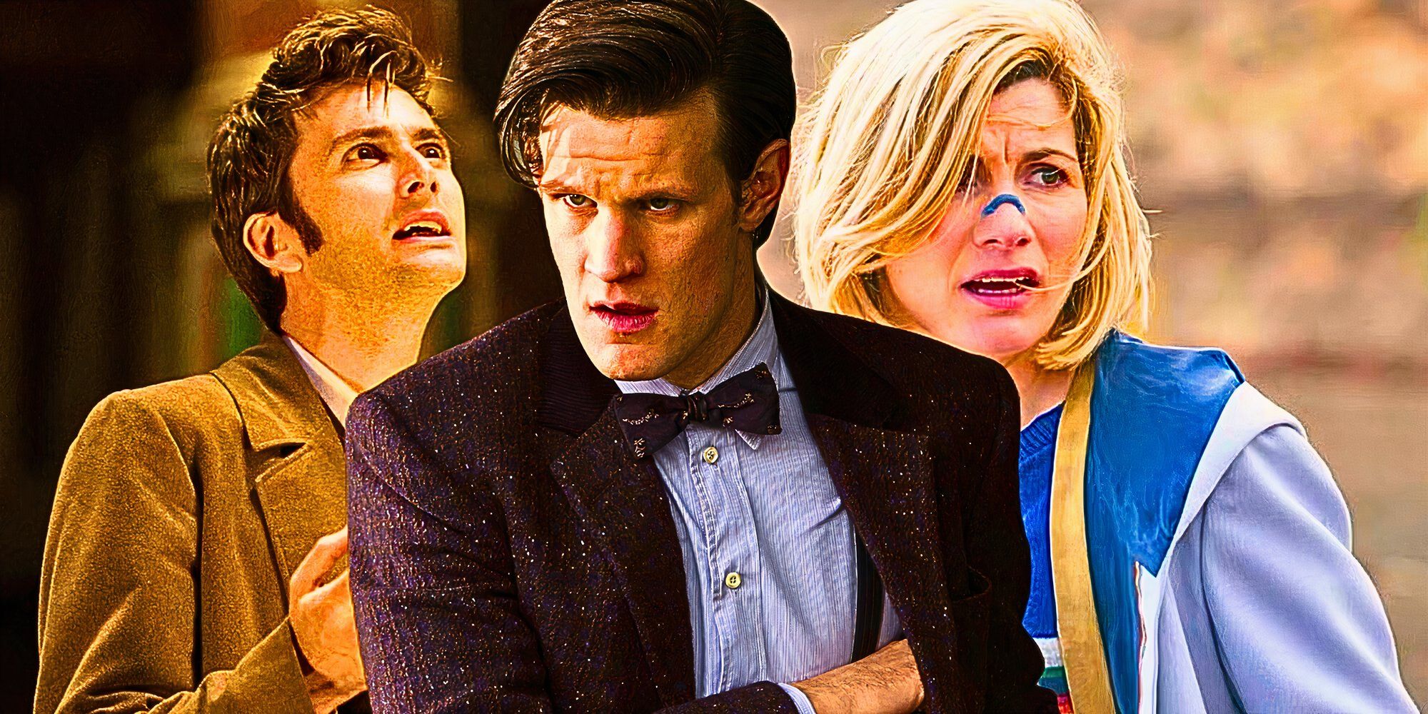 La escena de Doctor Who que demostró que los once de Matt Smith son discretos: el médico más heroico de todos los tiempos