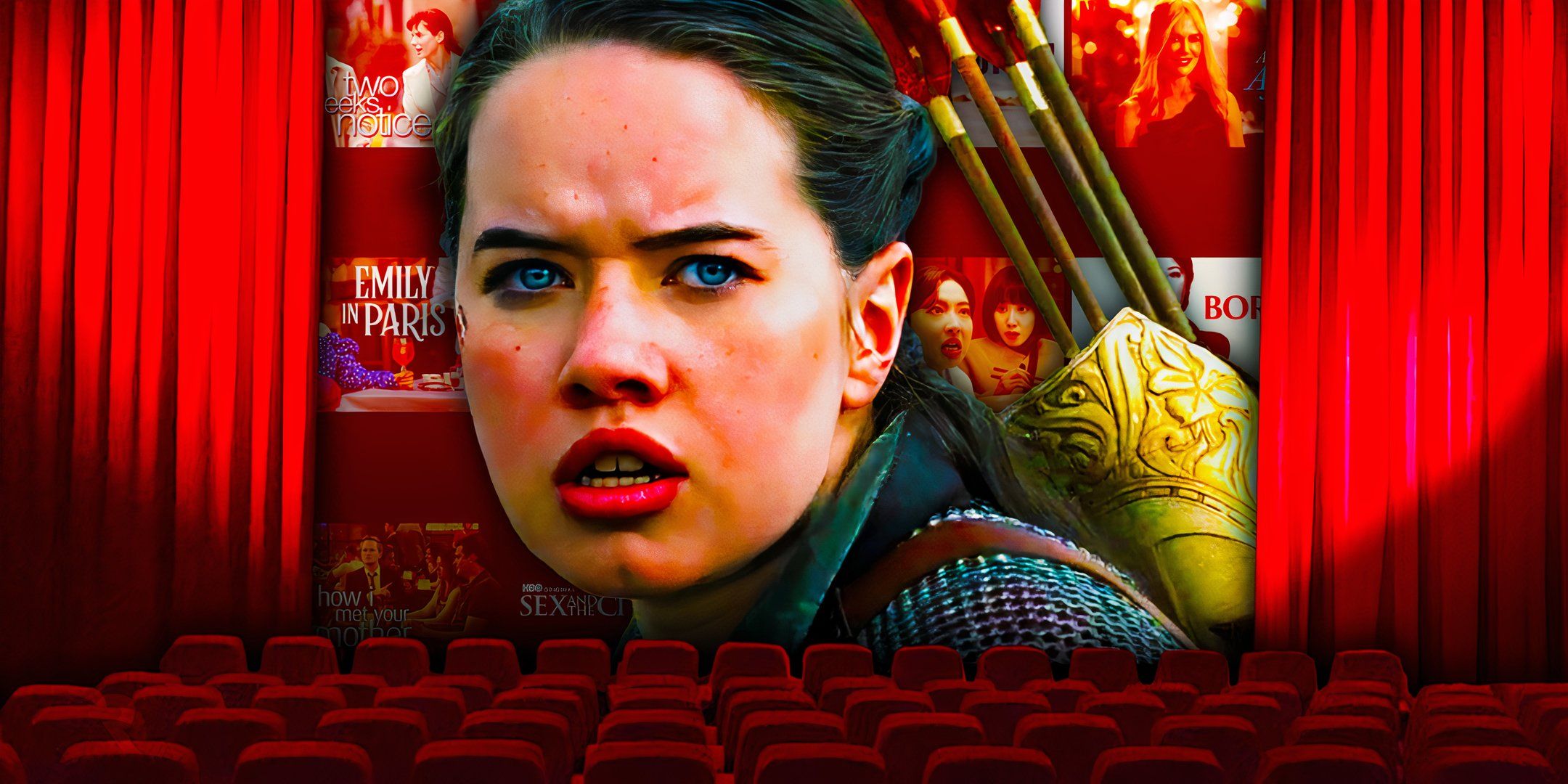 El drama de lanzamiento de Netflix de Narnia podría haberse evitado si hubiera seguido una tendencia de fantasía reciente