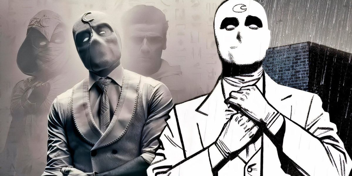 Marvel ¿Y si...? Continuity presenta oficialmente una nueva y salvaje versión de Moon Knight, transformando sus diferentes identidades