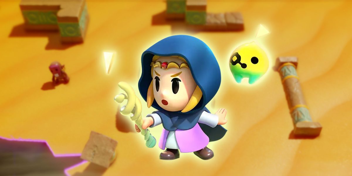 One Echo In Zelda: Echoes Of Wisdom es claramente el mejor