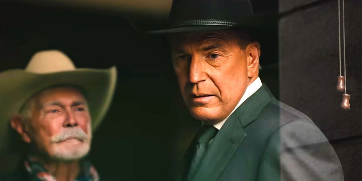 "[He] Sigue siendo central": la presencia de John Dutton en los episodios de la parte 2 de la temporada 5 de Yellowstone explicada por el director