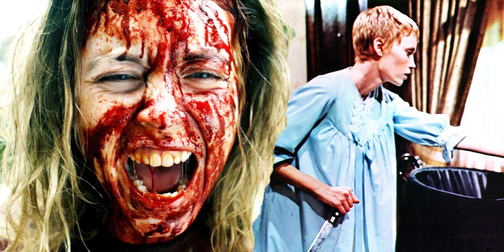 La película sobre el embarazo de Sydney Sweeney con un 71% de RT rompió la regla del terror que el bebé de Rosemary se negó a hacer