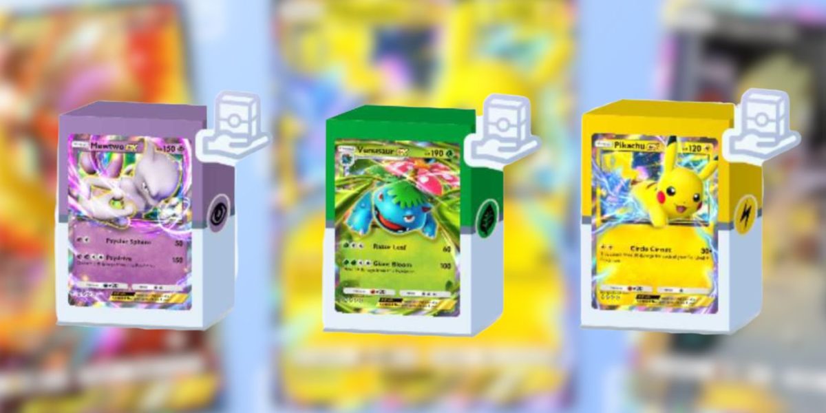 Pokémon TCG Pocket: cómo conseguir y utilizar mazos de alquiler