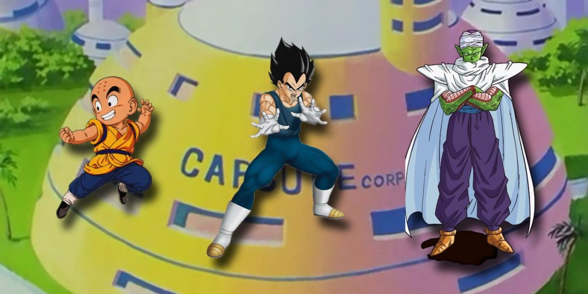 ¿Piccolo, Vegeta o Krilin? ¿Quién es el mejor amigo de Goku en Dragon Ball?