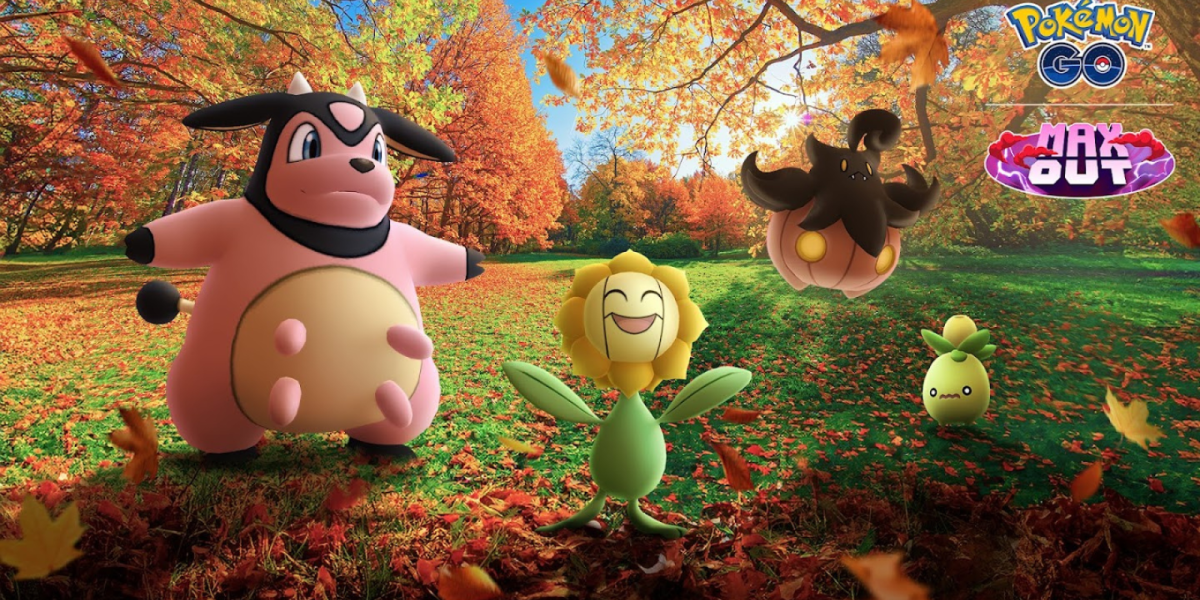 Pokémon GO: Guía de eventos del Festival de la Cosecha 2024