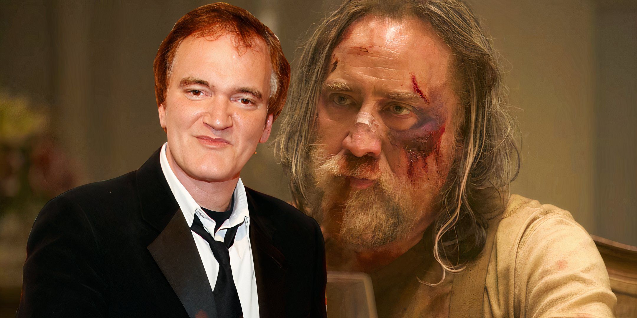 Quentin Tarantino elige su película favorita de Nicolas Cage de los últimos 5 años y es la elección perfecta