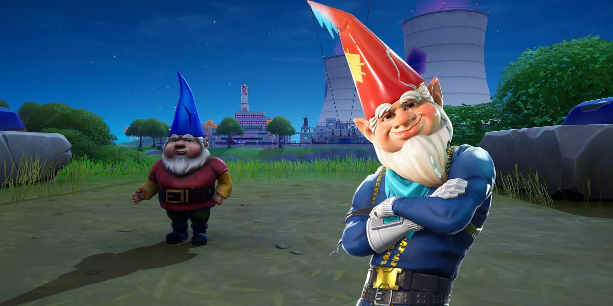 Fortnite Remix: todas las ubicaciones de gnomos