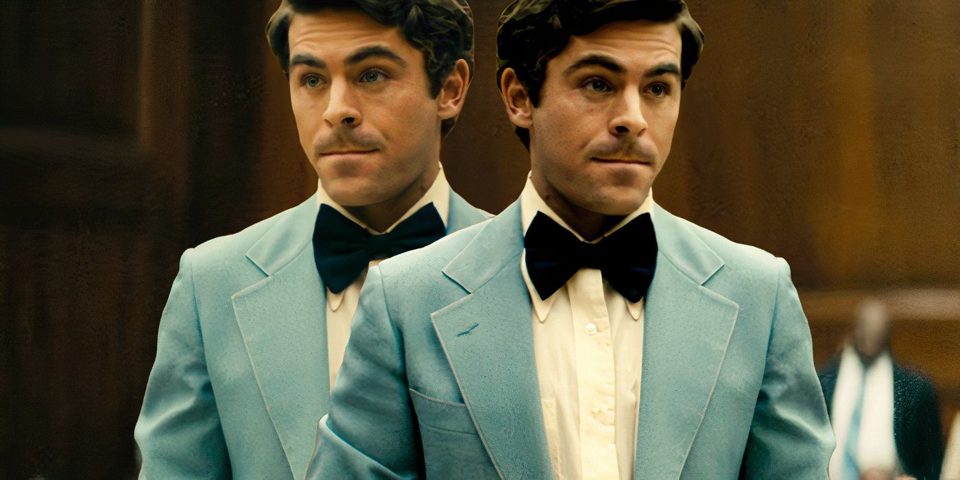Las fotos del set de Zac Efron aparentemente revelan 1 de sus personajes de la nueva película A24 donde interpreta 2 papeles