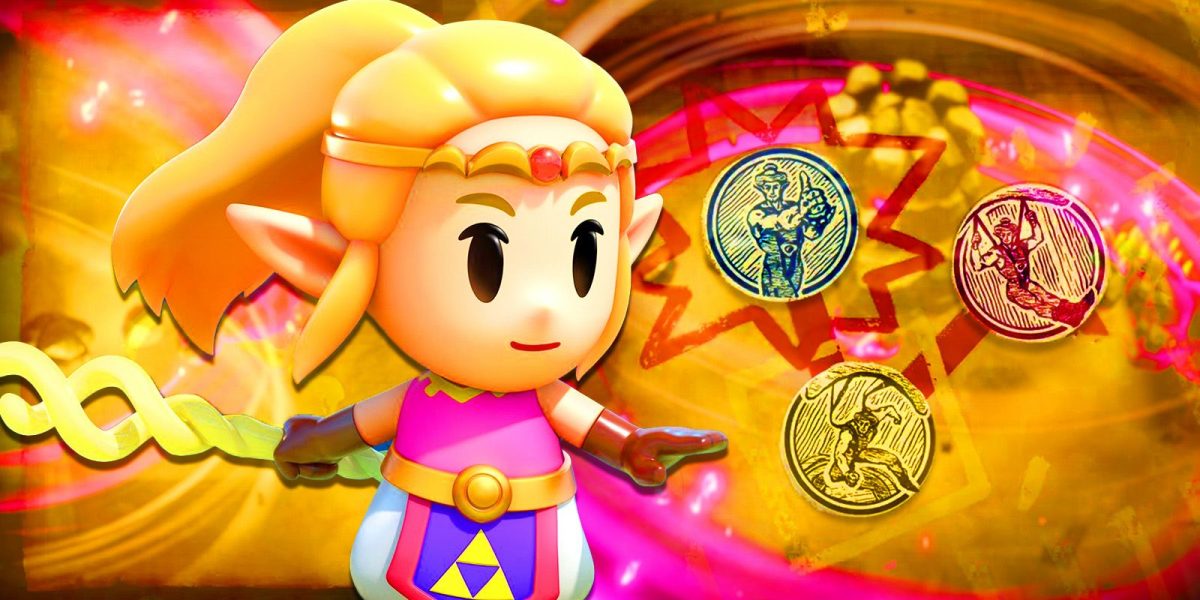 ¿Qué sucede cuando coleccionas todos los sellos en Zelda: Echoes Of Wisdom?