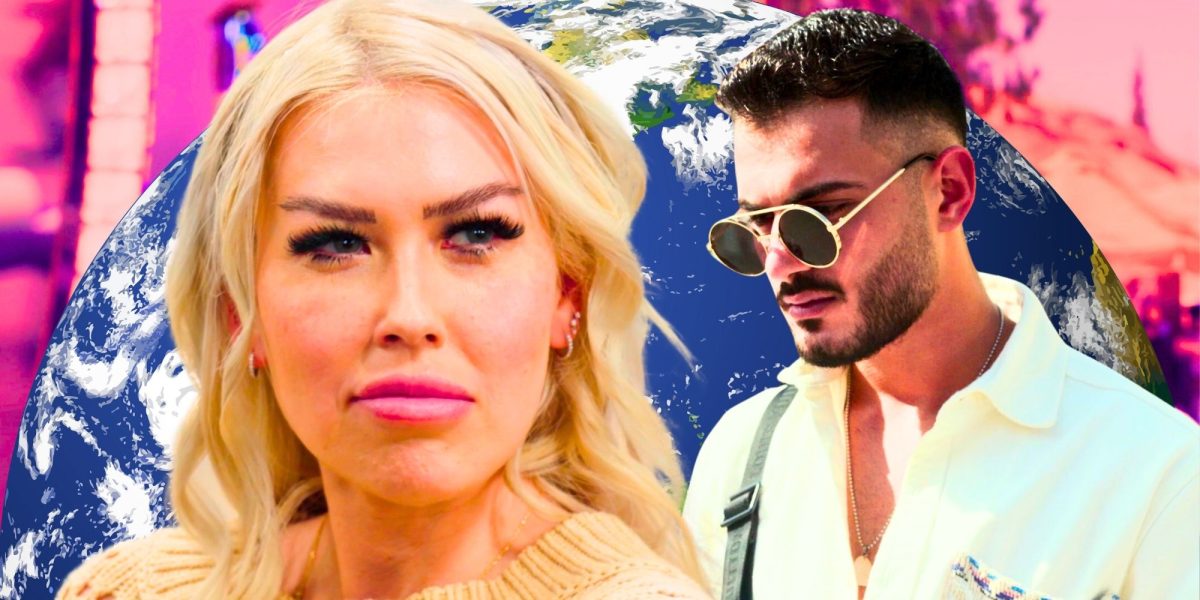 Tigerlily Taylor, prometido de 90 días, revela si la diferencia de edad con Adnan está destruyendo el matrimonio en medio de importantes señales de alerta en las relaciones