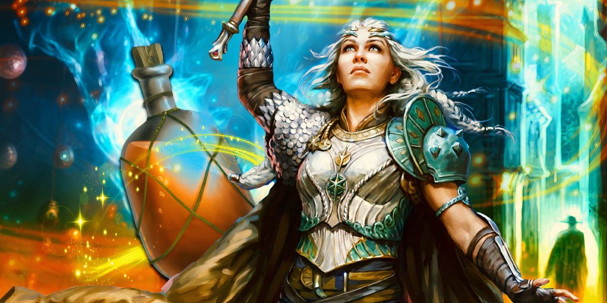 Las reglas de D&D 2024 cambian las pociones más de lo que crees