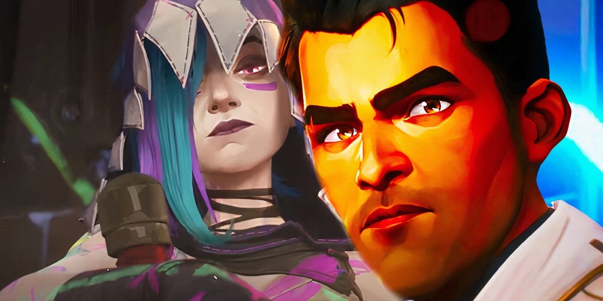 La segunda temporada de Arcane establece un récord de animación masivo antes de su estreno