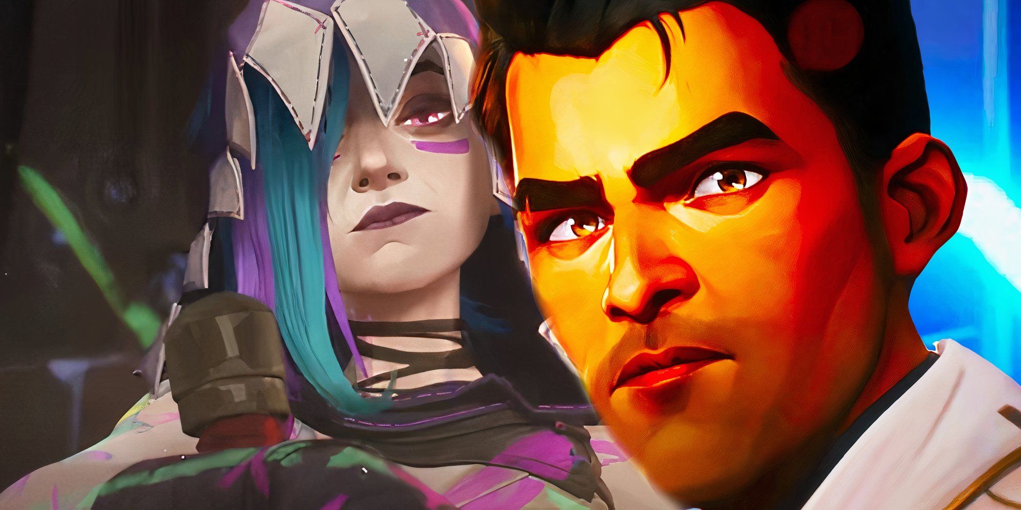 La segunda temporada de Arcane establece un récord de animación masivo antes de su estreno