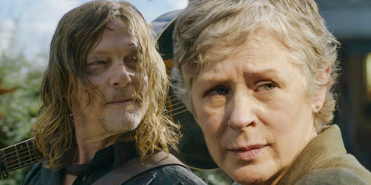 The Walking Dead: Norman Reedus y Melissa McBride de Daryl Dixon revelan cómo España define la temporada 3: "La ubicación en sí es... un personaje"
