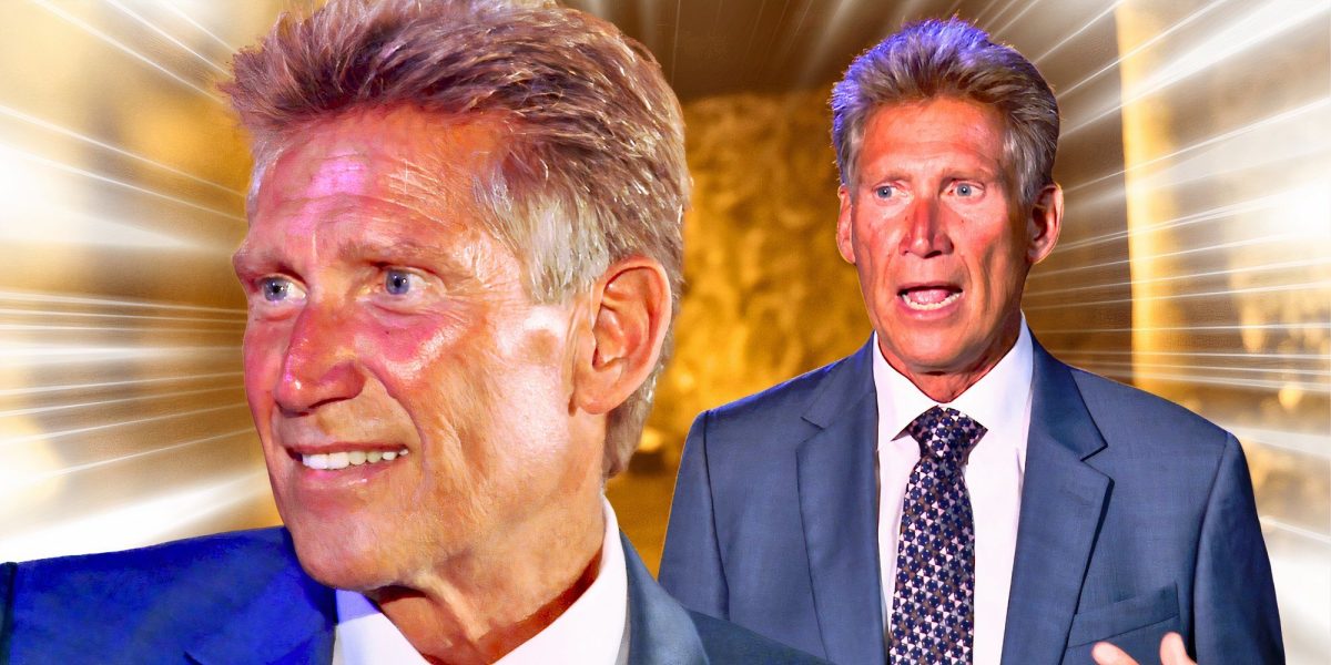 The Golden Bachelor: firma la astuta excavación de Gerry contra Joey y Jenn de DWTS, un movimiento de persecución de influencia descarado (¿Gerry quiere aparecer en Dancing With The Stars)?