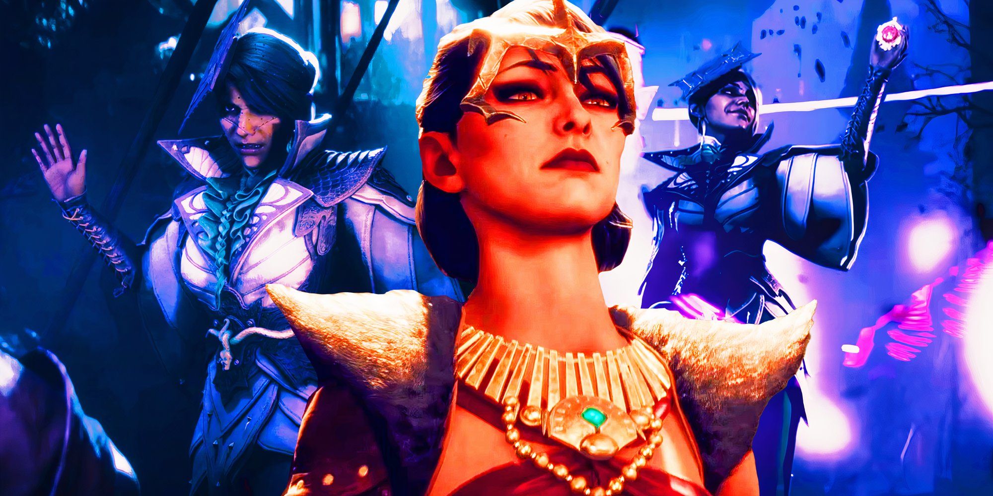 Dragon Age: The Veilguard: la mejor construcción para magos