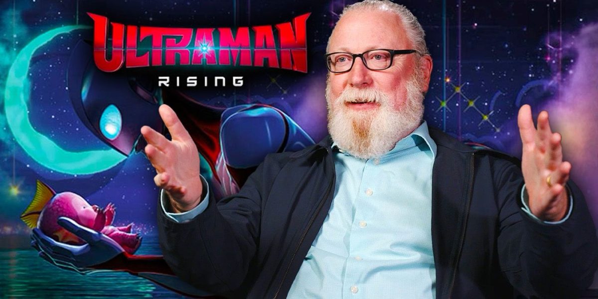 Ultraman: Rising fue "una de las cosas más difíciles" en las que trabajó el compositor Scot Stafford