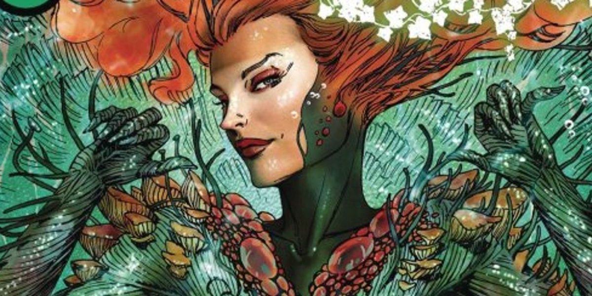 El mejor disfraz de armadura de Poison Ivy tiene un toque superpoderoso, construido a partir de un poder legítimamente de nivel divino