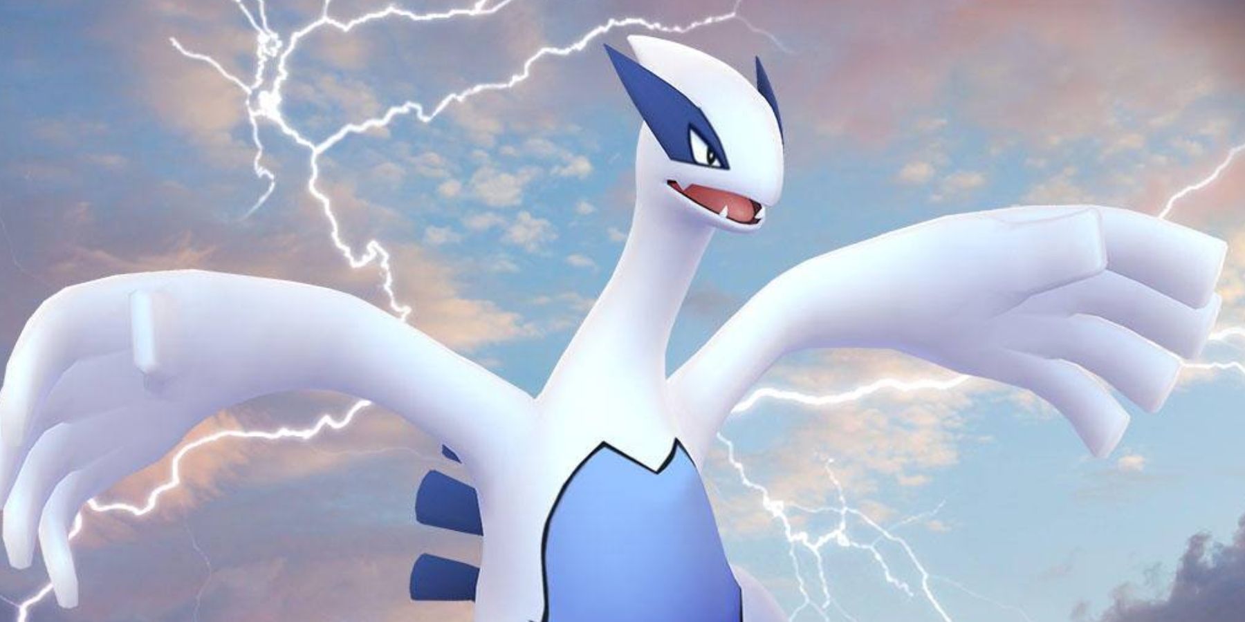 Pokémon GO: Incursión de 5 estrellas de Lugia: debilidades y mejores contadores