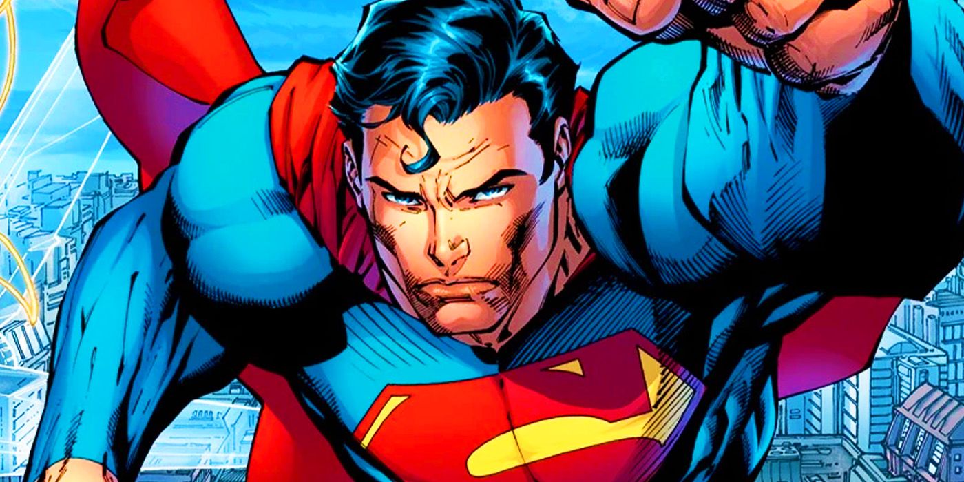 El rediseño de alta tecnología de Superman ya es uno de sus looks más geniales en la historia de DC