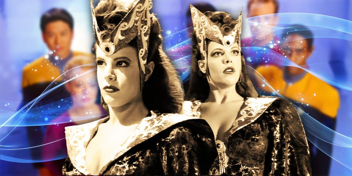 Star Trek: Explicación de las infames hermanas Delaney de la Voyager