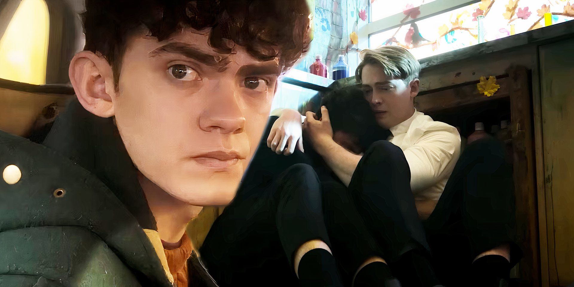 Tráiler de la temporada 3 de Heartstopper: Charlie y Nick se preparan para decir “te amo” en una emotiva vista previa