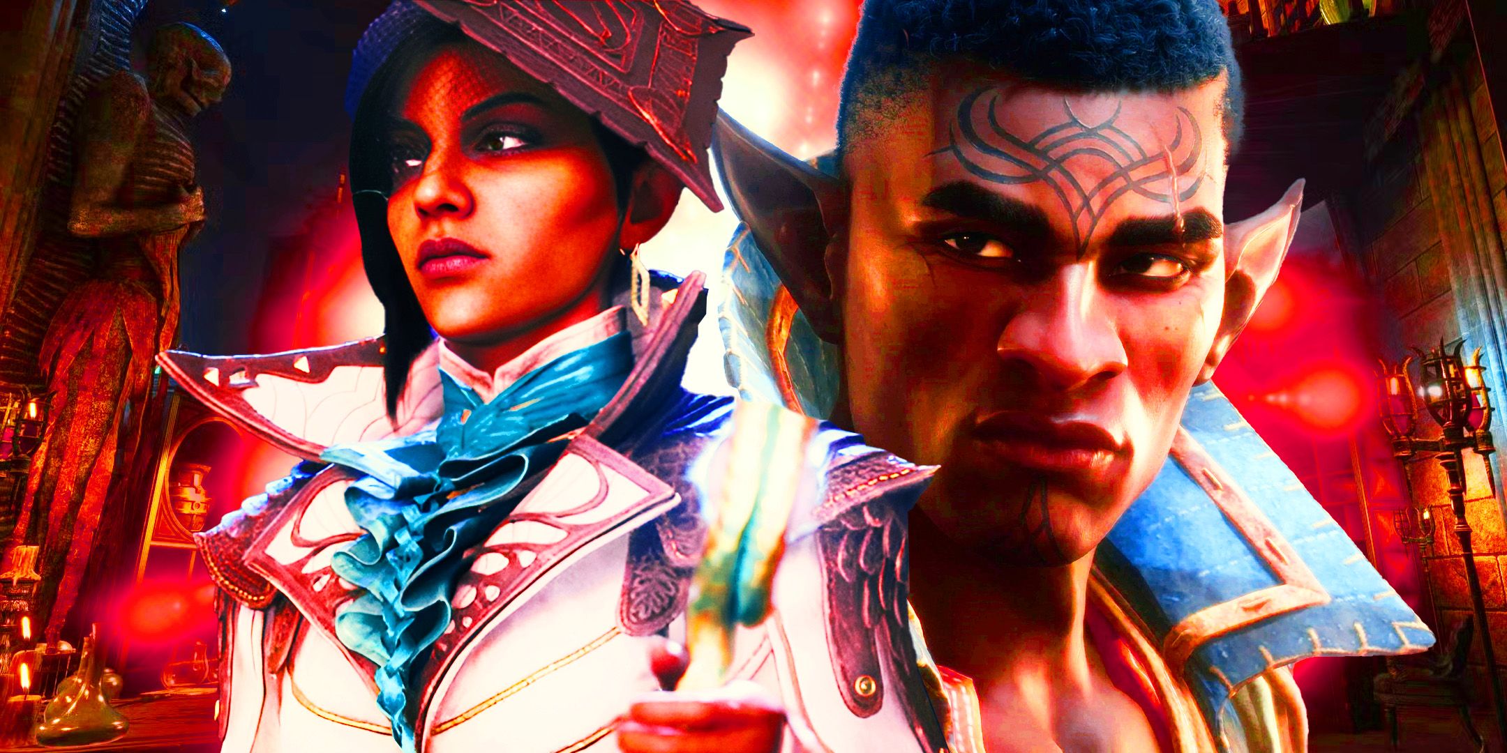 Dragon Age: The Veilguard: ¿Puedes hablar con tus compañeros entre misiones?