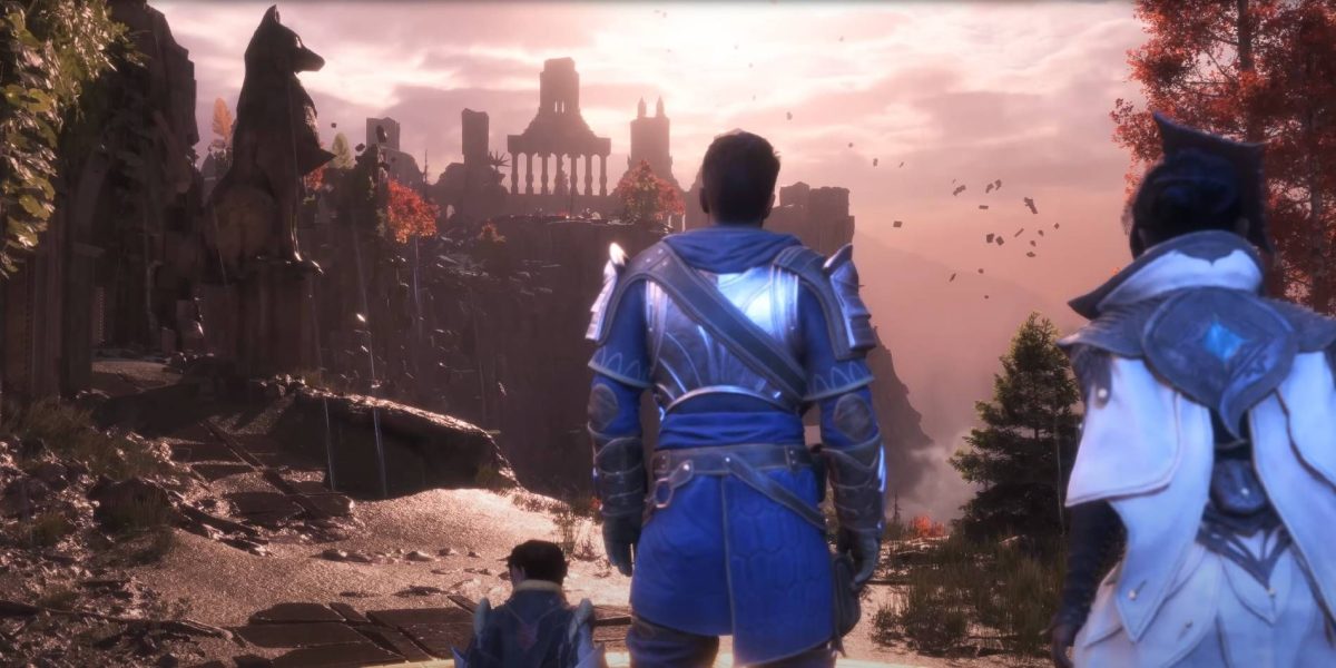 Dragon Age: The Veilguard – Cómo resolver el rompecabezas de la llamada del lobo