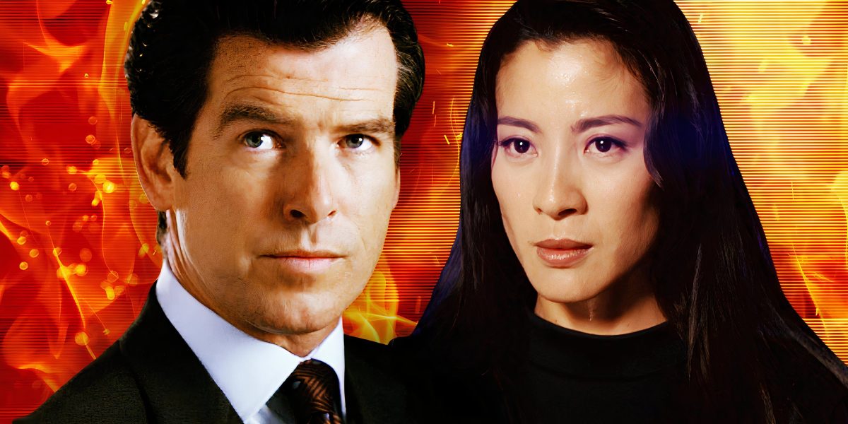 Esta película de James Bond de 27 años presenta en secreto al villano más creíble de la franquicia