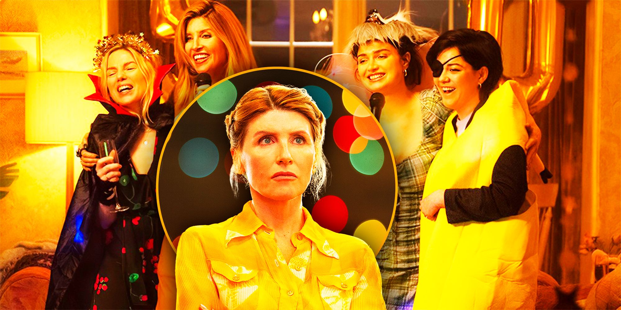 La estrella de Bad Sisters, Sharon Horgan, y la EP Dearbhla Walsh revelan cómo descubrieron la historia de la temporada 2