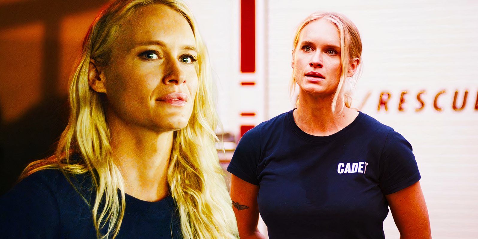 ¿Quién interpreta a Audrey en la temporada 3 de Fire Country? Cómo ella impacta la historia presente y futura de Bode