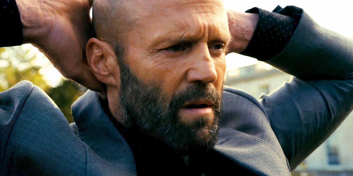 Jason Statham revela el primer vistazo a su nuevo thriller de acción Mutiny