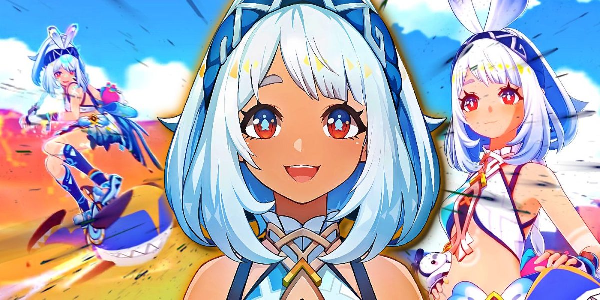 Las filtraciones de Genshin Impact 5.1 muestran que las correcciones de errores de Mualani la hacen aún más fuerte