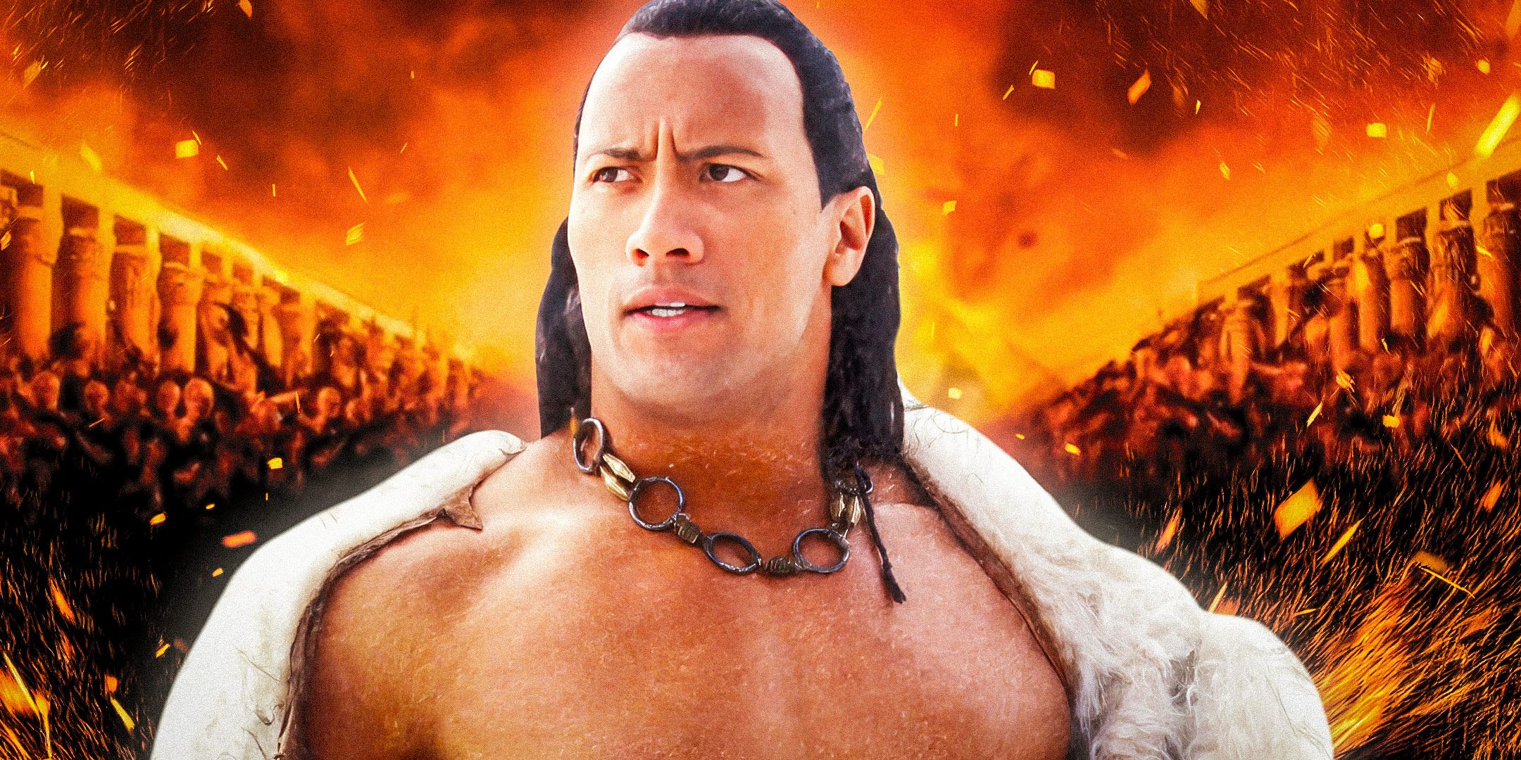 Por qué Dwayne Johnson no regresó para El Rey Escorpión 2