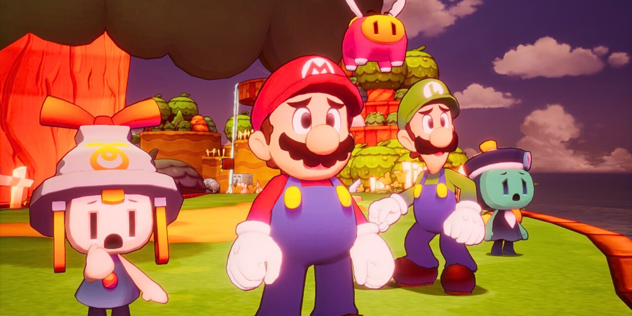 Mario & Luigi: Brothership Final Boss y final explicados (en detalle)