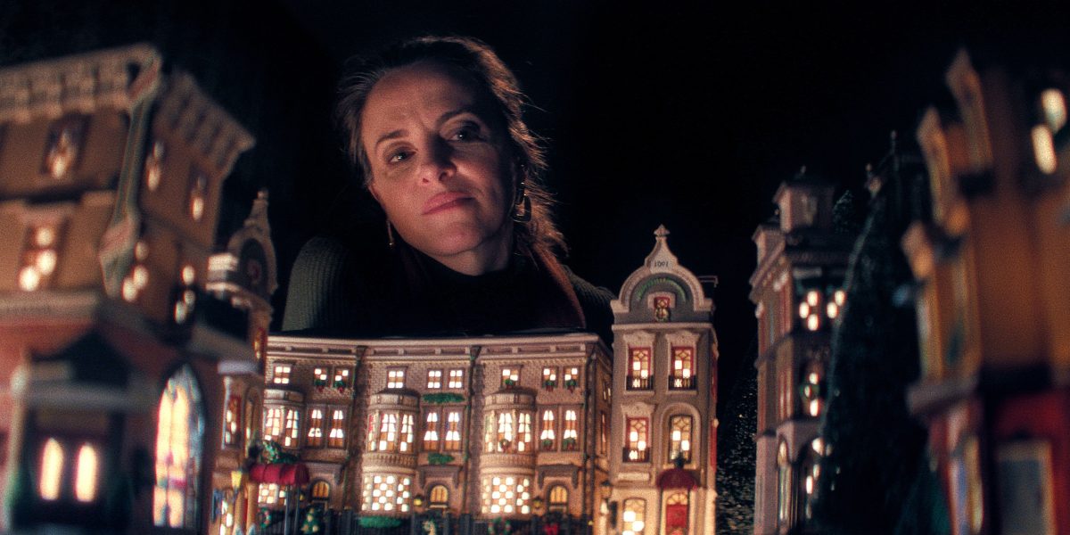 Reseña de Nochebuena en Miller's Point: la mitad de esta película hace que la temporada navideña se sienta perfecta