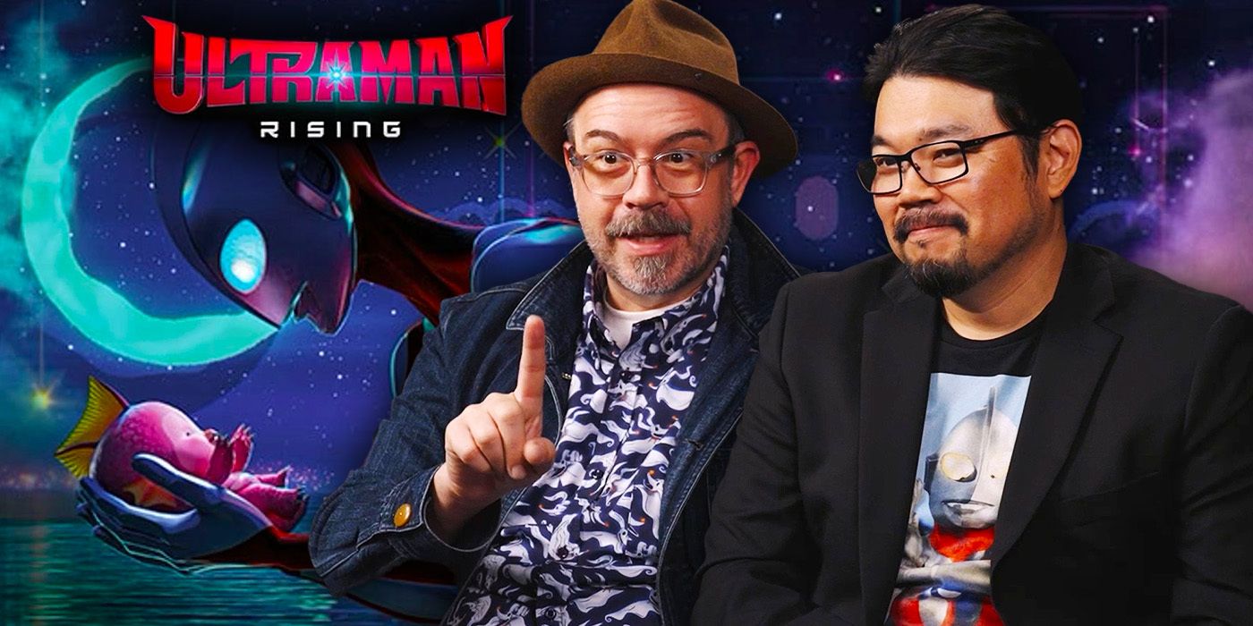 Ultraman: el equipo de dirección en ascenso dice que la clave del éxito de la película animada de Netflix fue la “confianza creativa”