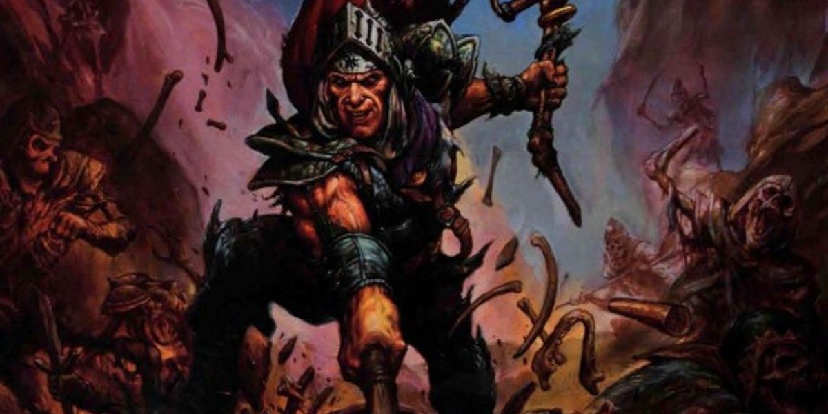 2024 D&D: todo lo que hay que saber sobre la creación de personajes con armas pesadas