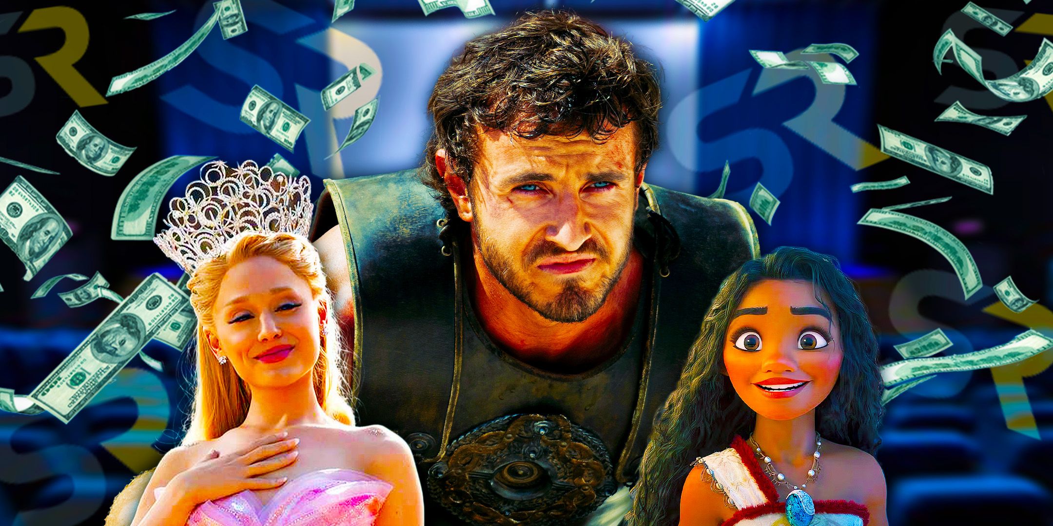 Regístrese para recibir el boletín informativo exclusivo de taquilla