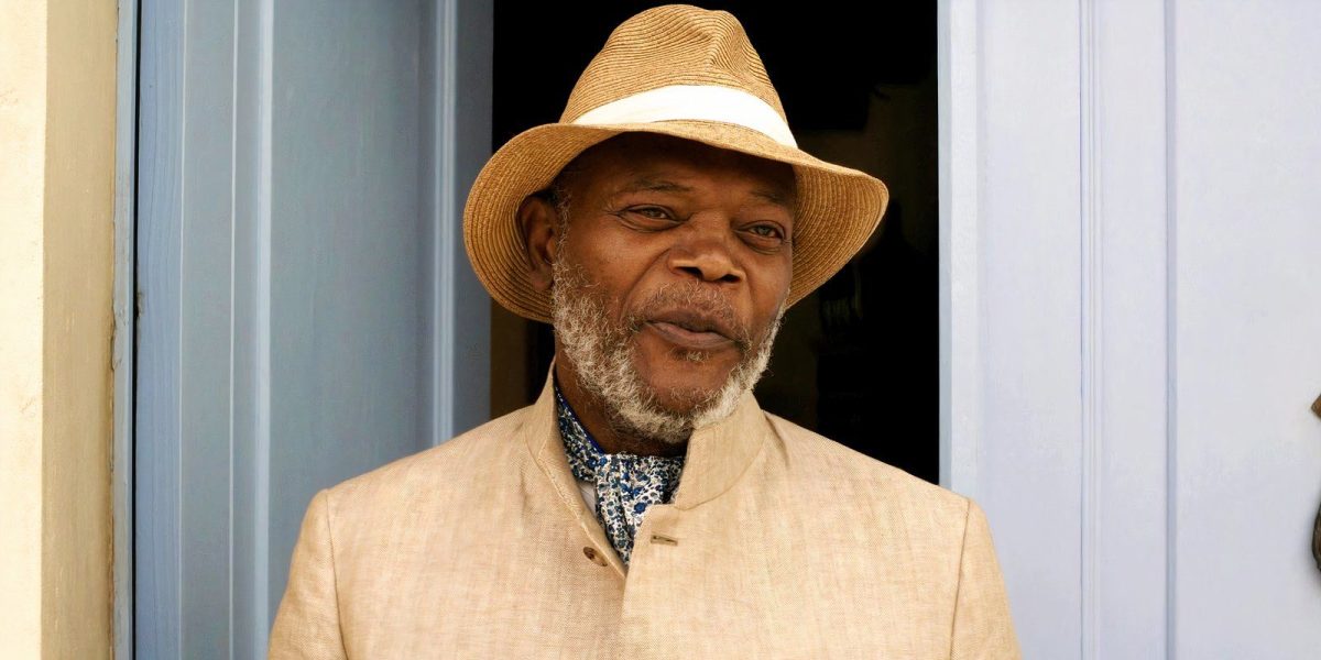 Samuel L. Jackson protagonizará junto al ganador del Grammy una nueva película de comedia de acción