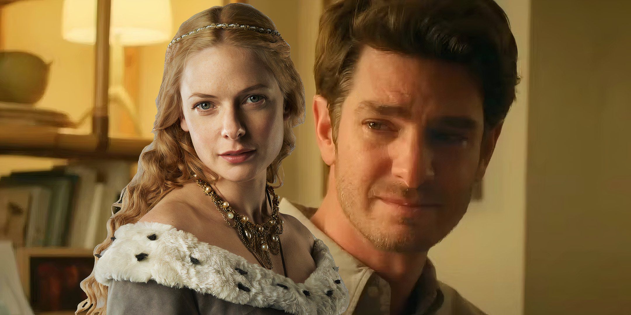 La nueva película de Rebecca Ferguson y Andrew Garfield, The Magic Faraway Tree, obtiene la primera imagen