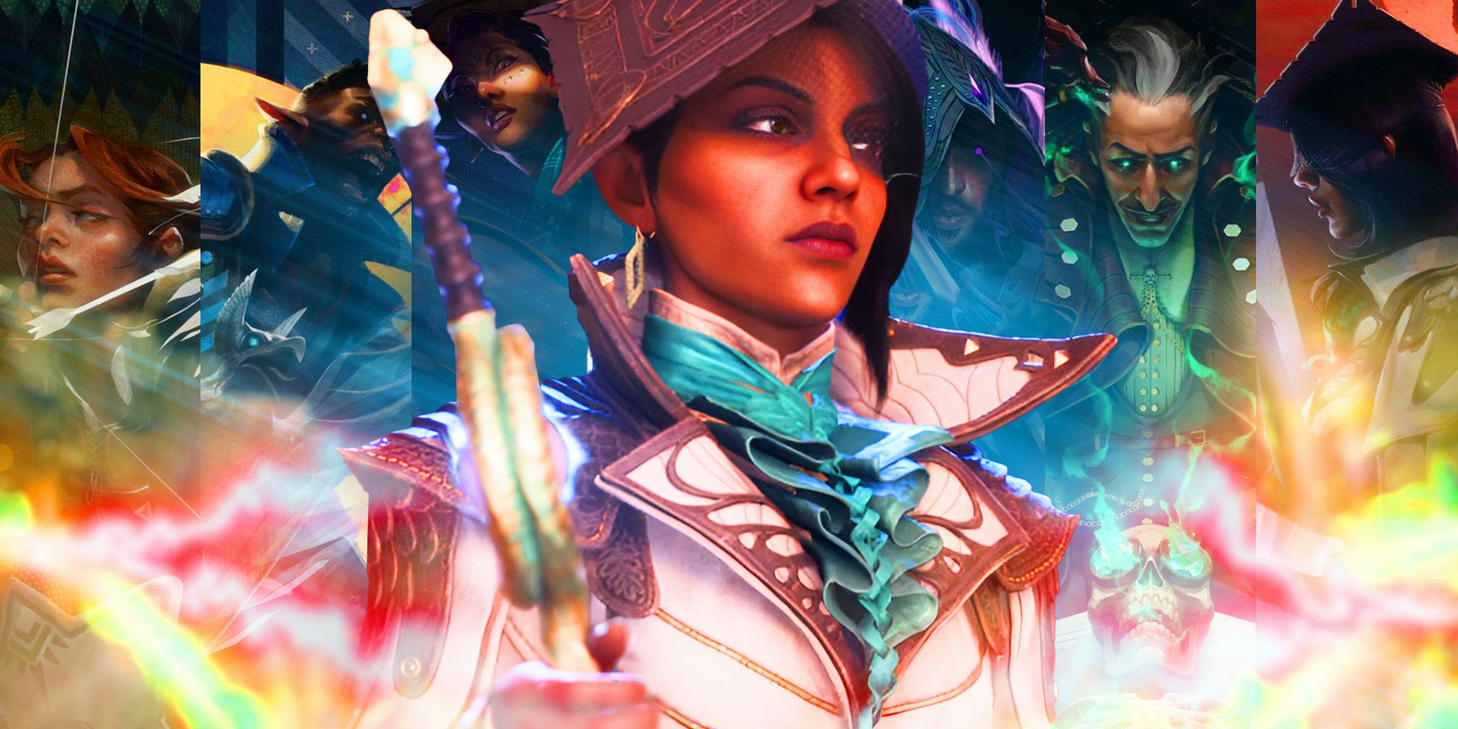 Dragon Age: The Veilguard: las mejores combinaciones de grupos de compañeros