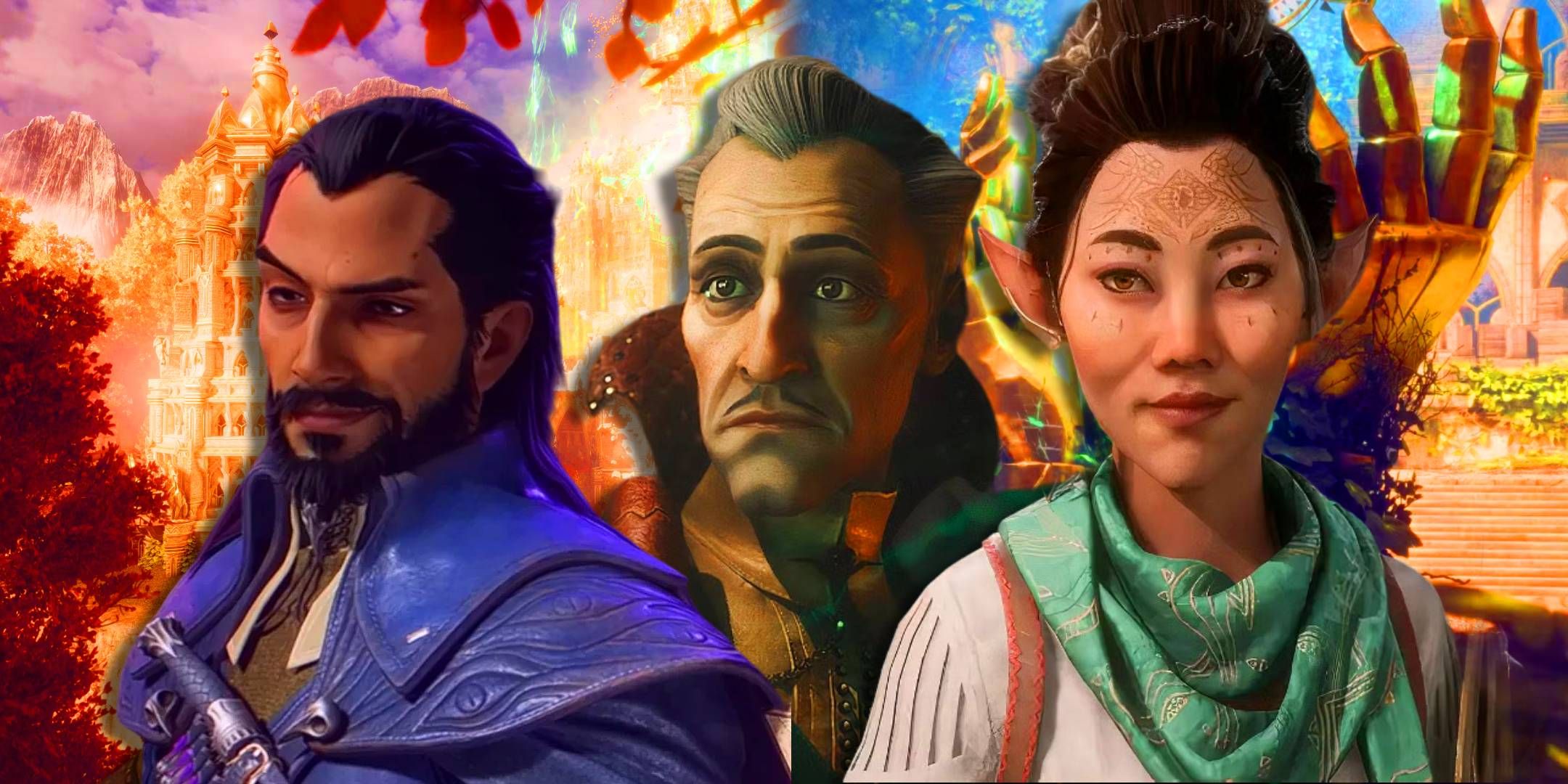 Ignora el odio, más juegos deberían usar Dragon Age: el aspecto estilizado de Veilguard